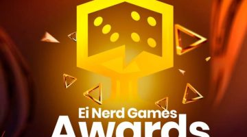 Confira os vencedores do Ei Nerd Games Awards 2024