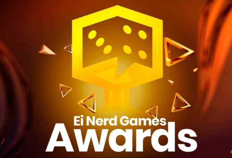 Ei Nerd Games Awards