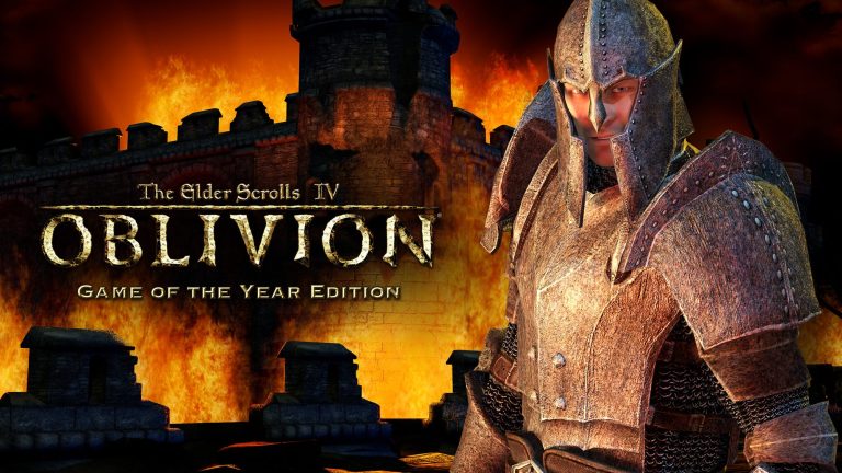 elder scrolls oblivion