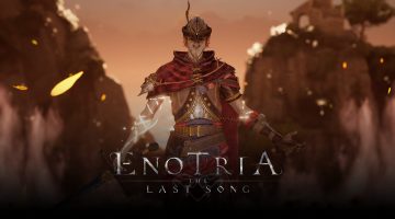 Enotria: The Last Song finalmente chega ao Xbox amanhã