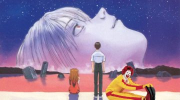 McDonald’s e Evangelion se unem em crossover épico no Japão