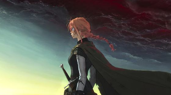 Mamoru Hosoda anuncia novo filme “Hateshinaki Scarlet” para 2025