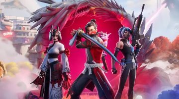 Fortnite revela crossover com clássica franquia de games