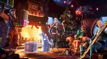 Fortnite revela novas Skins grátis para o Winterfest 2024