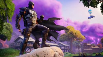 Fortnite traz de volta Skins clássicas da DC para a temporada 6