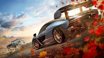 Últimos dias para garantir Forza Horizon 4 antes de ser removido
