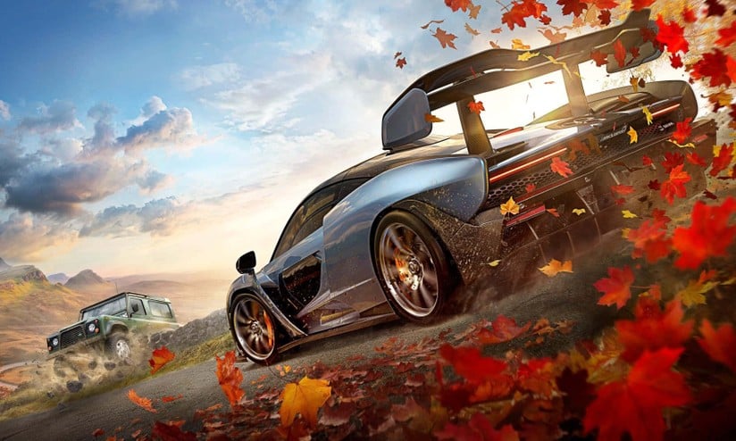 Últimos dias para garantir Forza Horizon 4 antes de ser removido