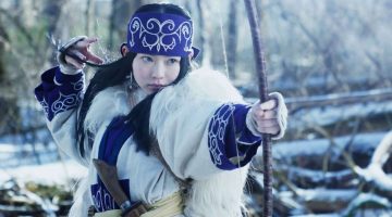 Live-Action da sequência de Golden Kamuy é anunciado