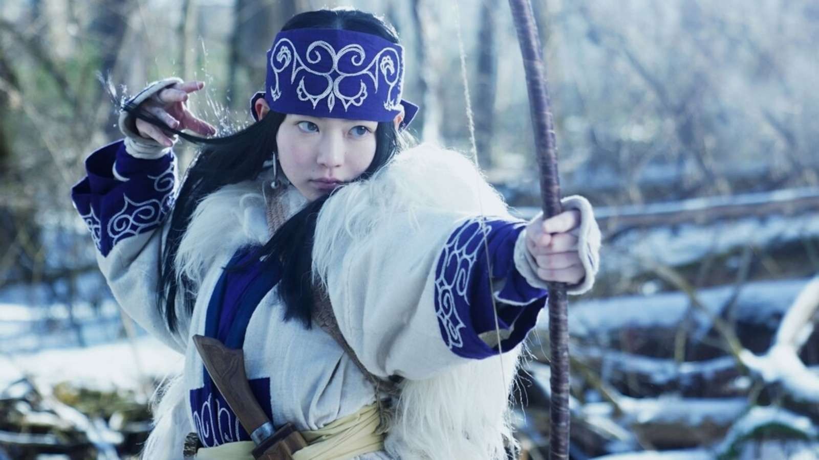 Live-Action da sequência de Golden Kamuy é anunciado