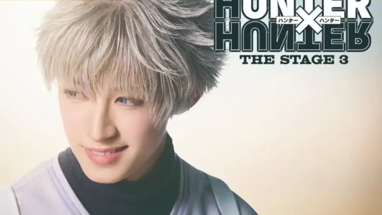 Hunter x Hunter anuncia terceira peça de teatro no Japão
