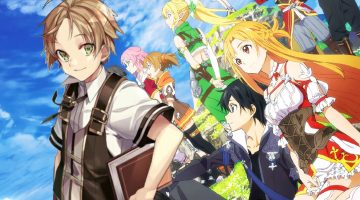 Isekai∞Isekai: Novo jogo crossover reúne diversos animes
