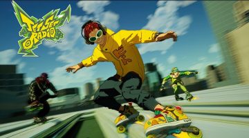 Sega pode anunciar reboot de Jet Set Radio em 2025