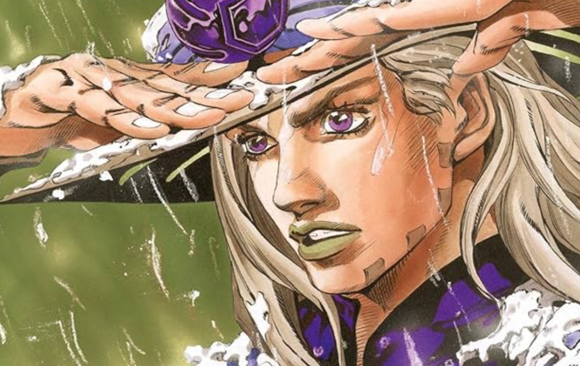 JoJo’s Bizarre Adventure: Steel Ball Run pode ganhar um anime