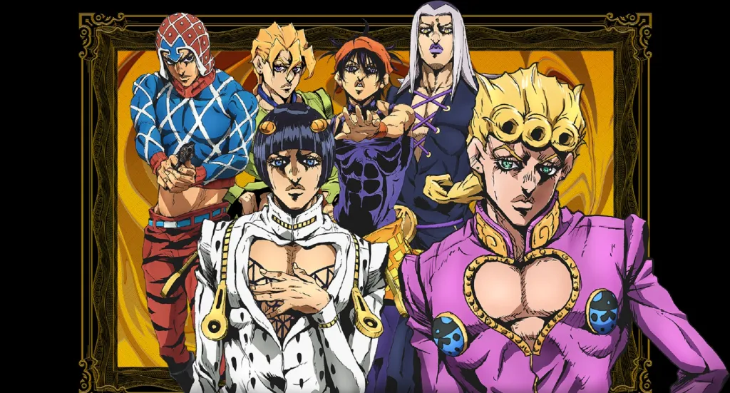 JoJo’s Bizarre Adventure revela evento especial