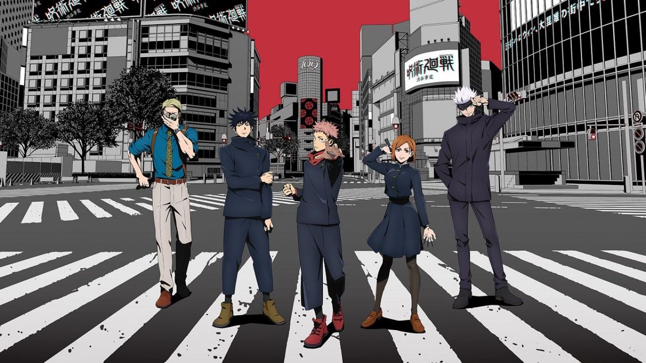 Animador de Jujutsu Kaisen anuncia novos projetos para 2025