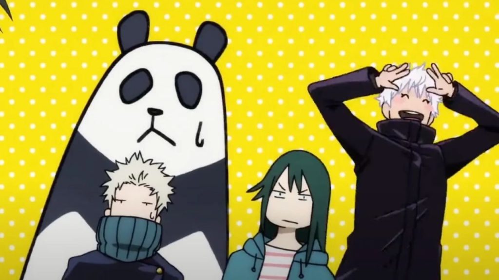 Último volume de Jujutsu Kaisen celebra o lado divertido de Gojo