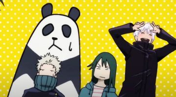 Último volume de Jujutsu Kaisen celebra o lado divertido de Gojo