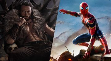 Ariana DeBose, atriz de Kraven, quer crossover com Homem-Aranha