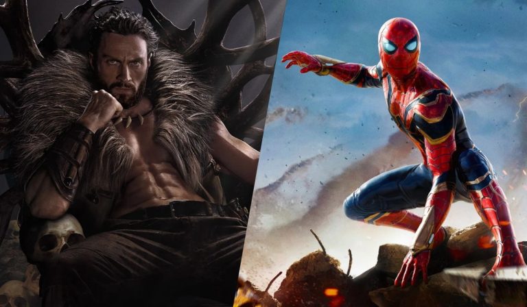 kraven homem-aranha