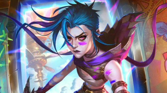 League of Legends lança nova skin de Jinx: Arcane Fractured