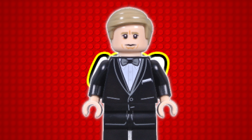 Trailer de jogo cancelado de LEGO James Bond vaza na internet