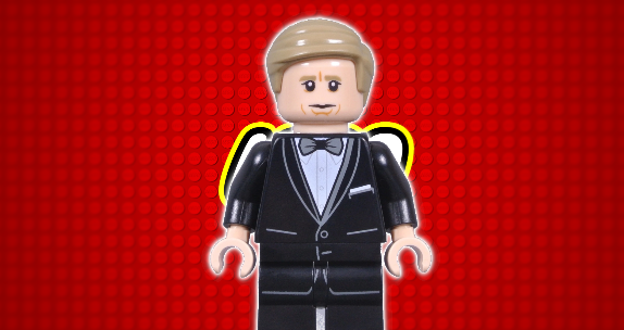 Trailer de jogo cancelado de LEGO James Bond vaza na internet