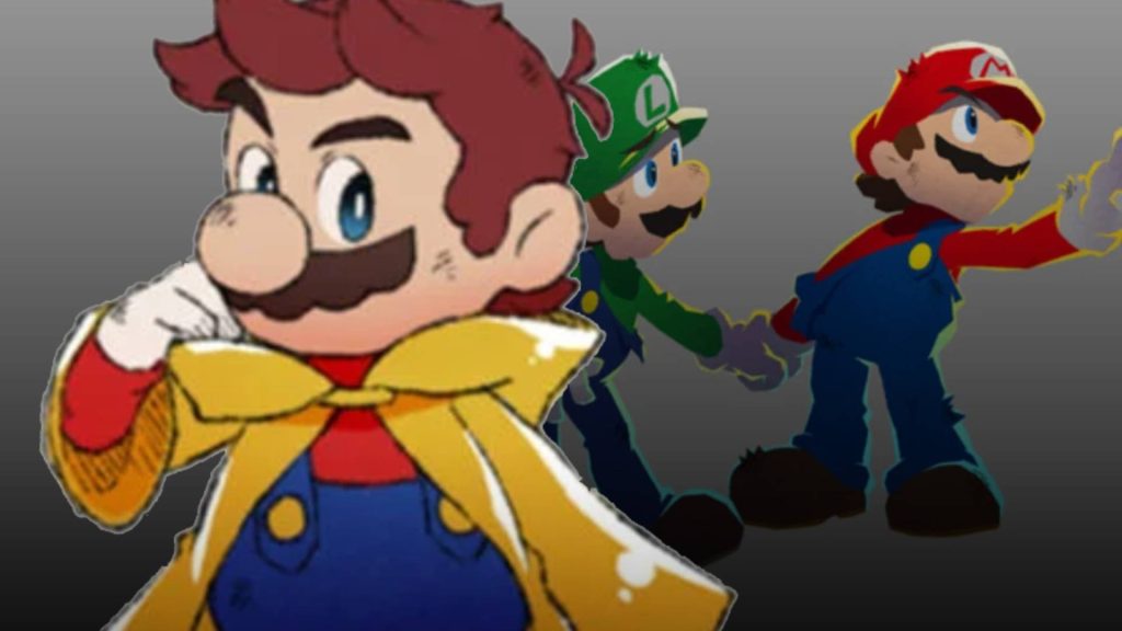 Mario & Luigi Brothership: Nintendo descartou visual ‘descolado’ do Mario