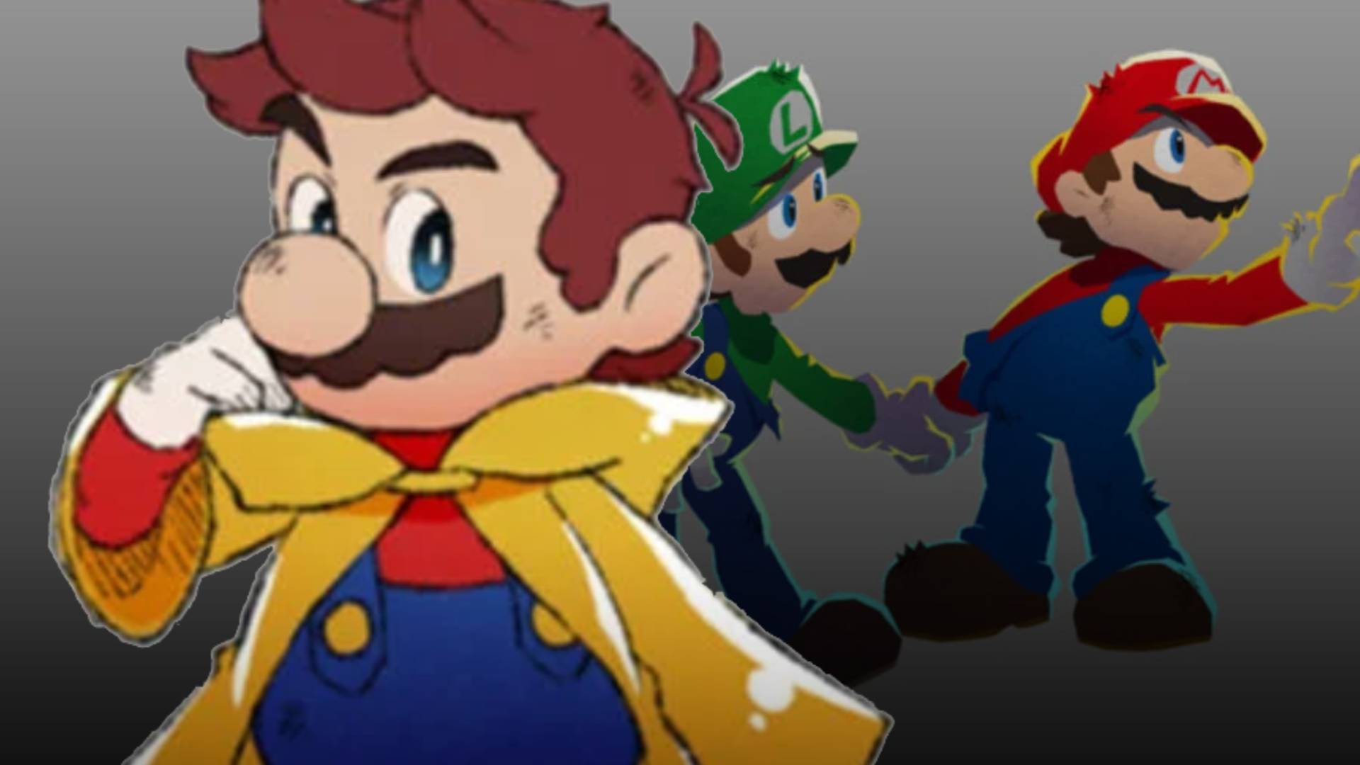 Mario & Luigi Brothership: Nintendo descartou visual ‘descolado’ do Mario