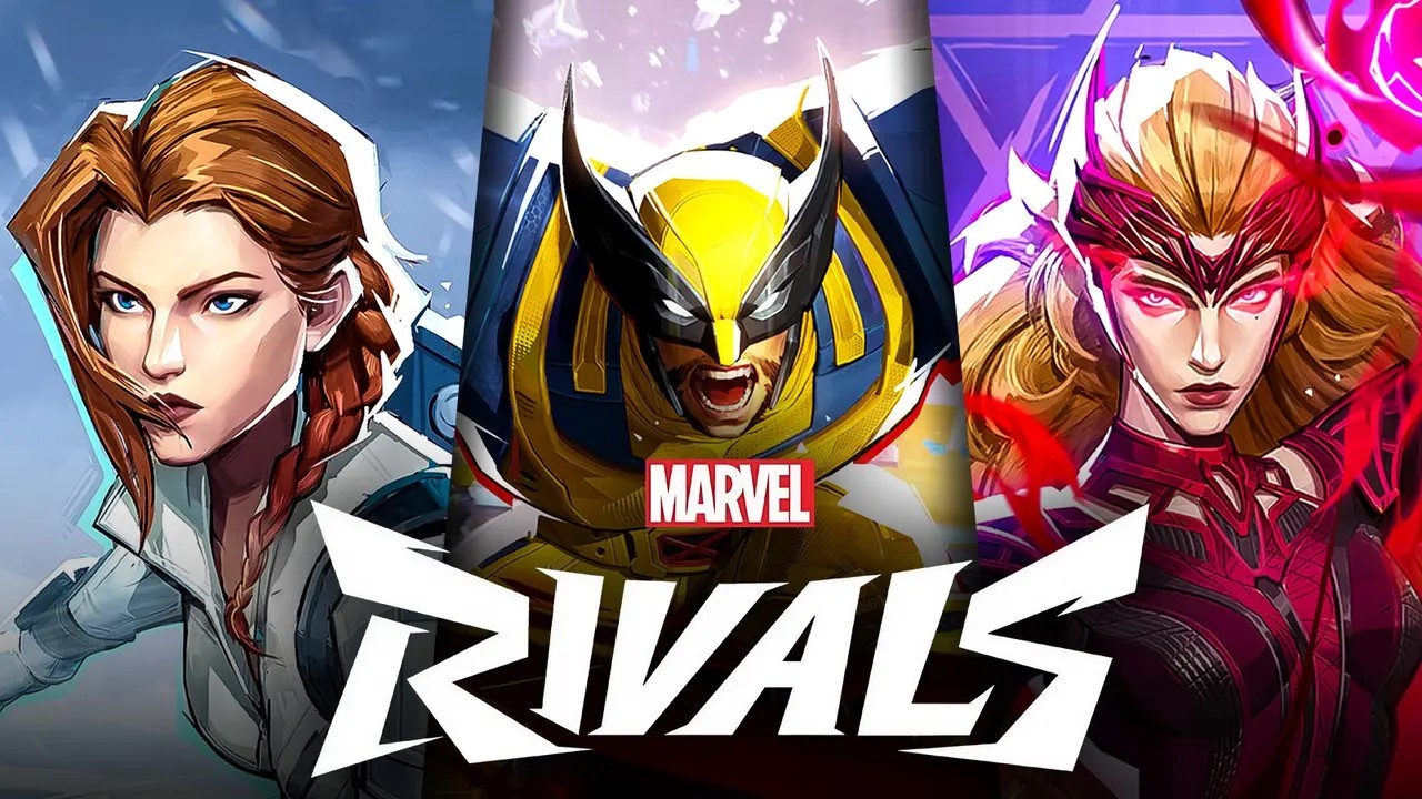 Marvel Rivals deve receber novos personagens dos X-Men