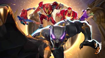 Marvel Rivals: vazamentos revelam início da primeira temporada e novos personagens