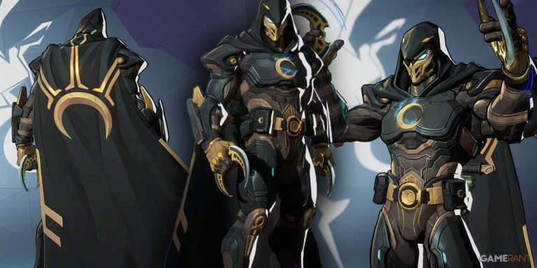 marvel rivals skin cavaleiro da lua