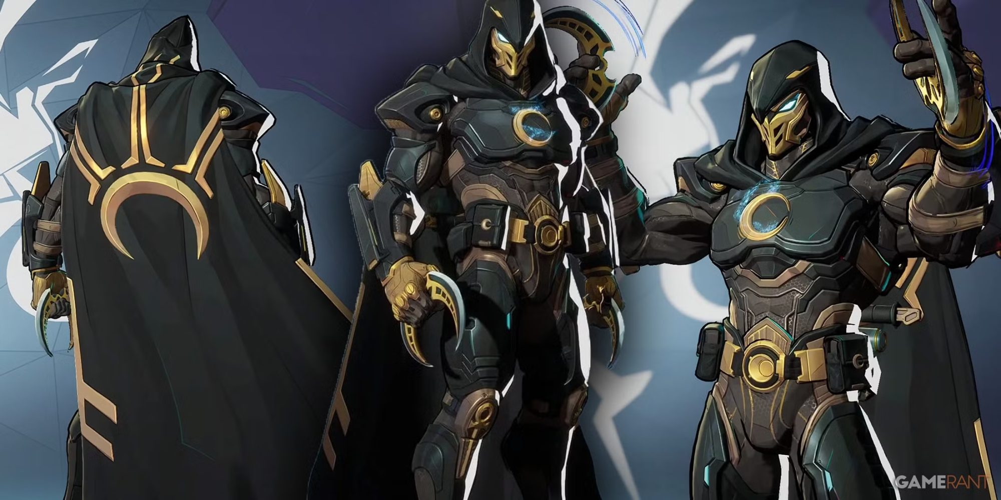 Marvel Rivals: Cavaleiro da Lua ganha nova skin gratuita, mas…