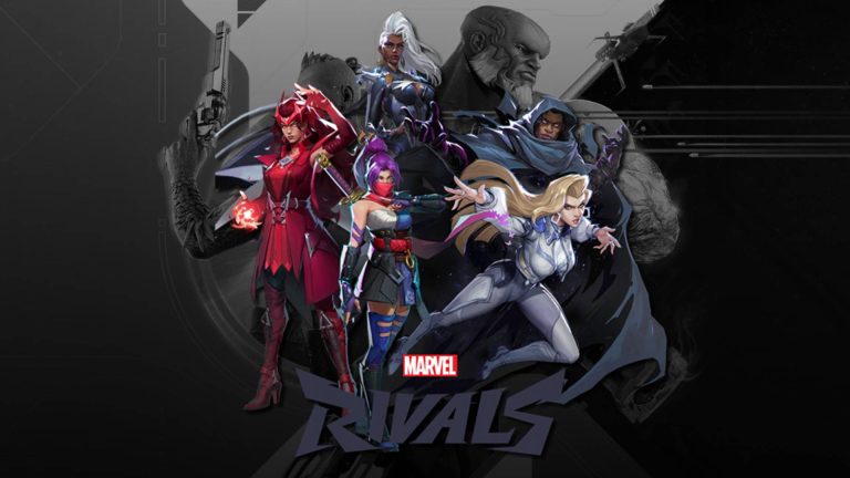 Marvel Rivals Concord