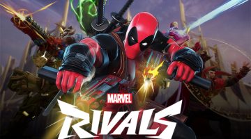 Marvel Rivals: Deadpool e outros personagens chegam em breve