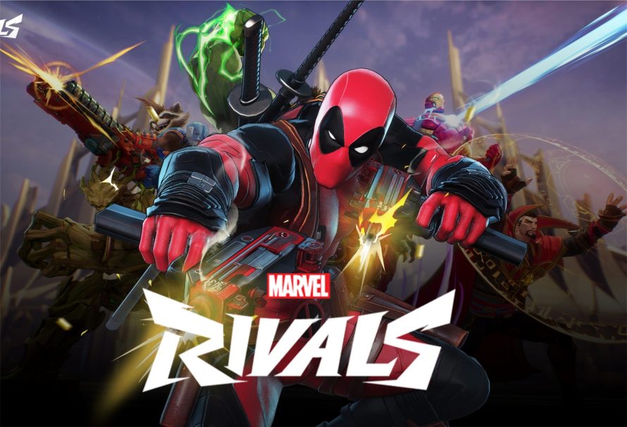 Marvel Rivals: Deadpool e outros personagens chegam em breve