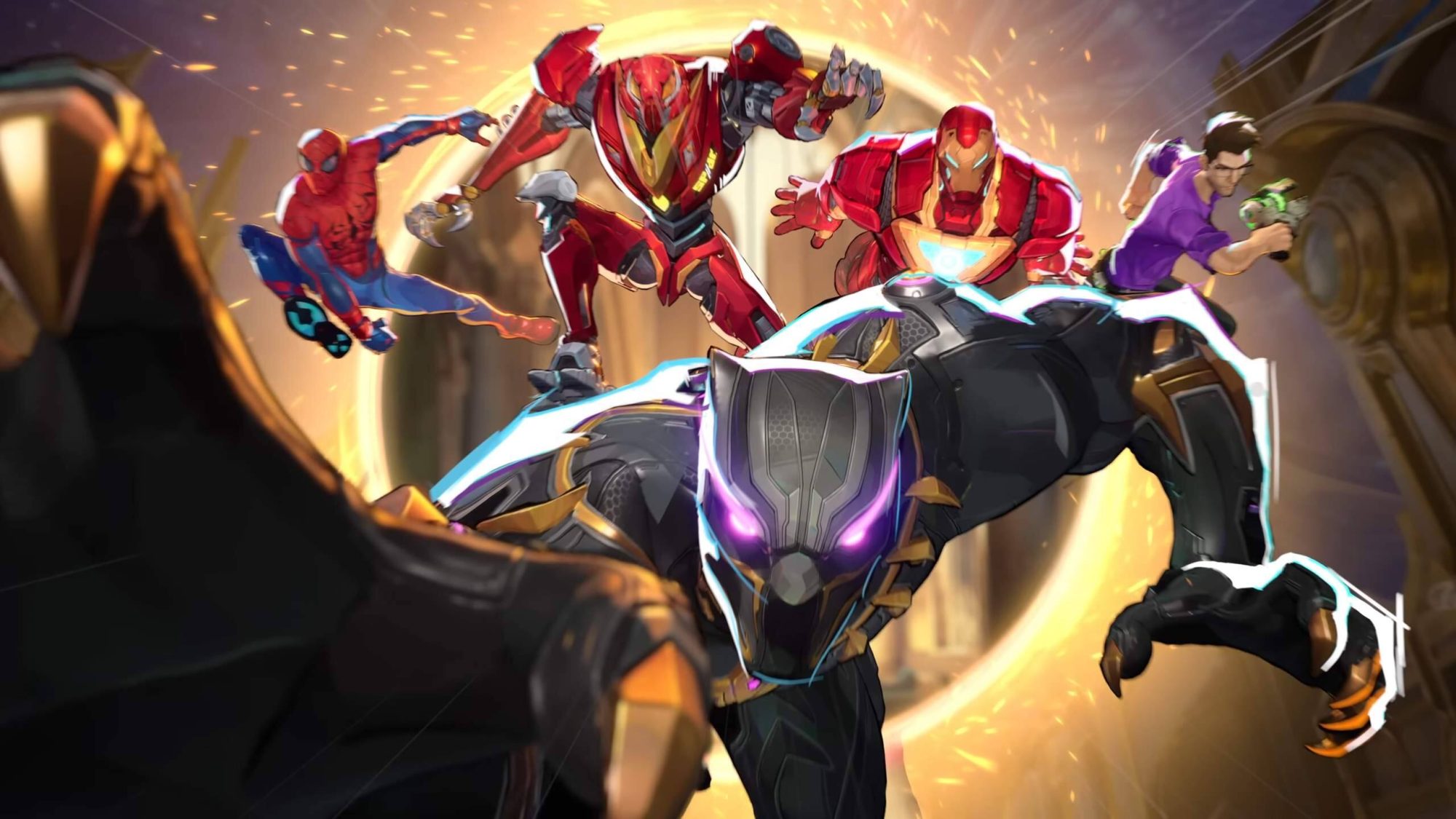 Marvel Rivals: Vazamento indica novo modo de jogo à caminho