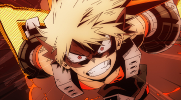 My Hero Academia: Bakugo ganha estátua após vencer votação global