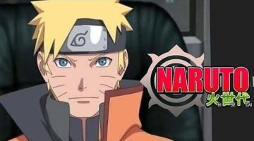 Por que Naruto precisa de um novo anime?