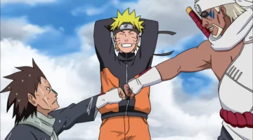 Naruto Shippuden: novos episódios dublados chegam à Netflix em janeiro