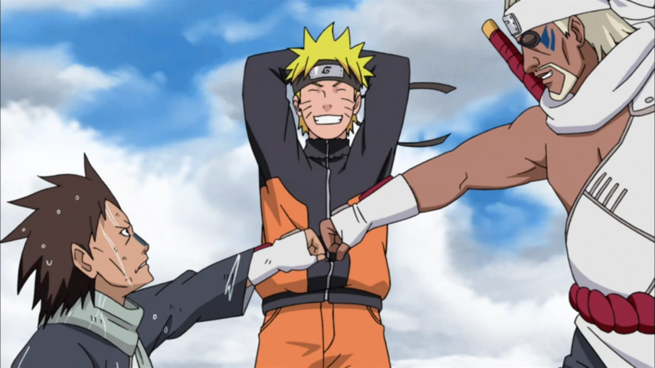 Naruto Shippuden: novos episódios dublados chegam à Netflix em janeiro