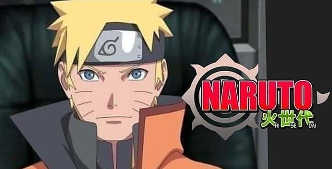 Por que Naruto precisa de um novo anime?