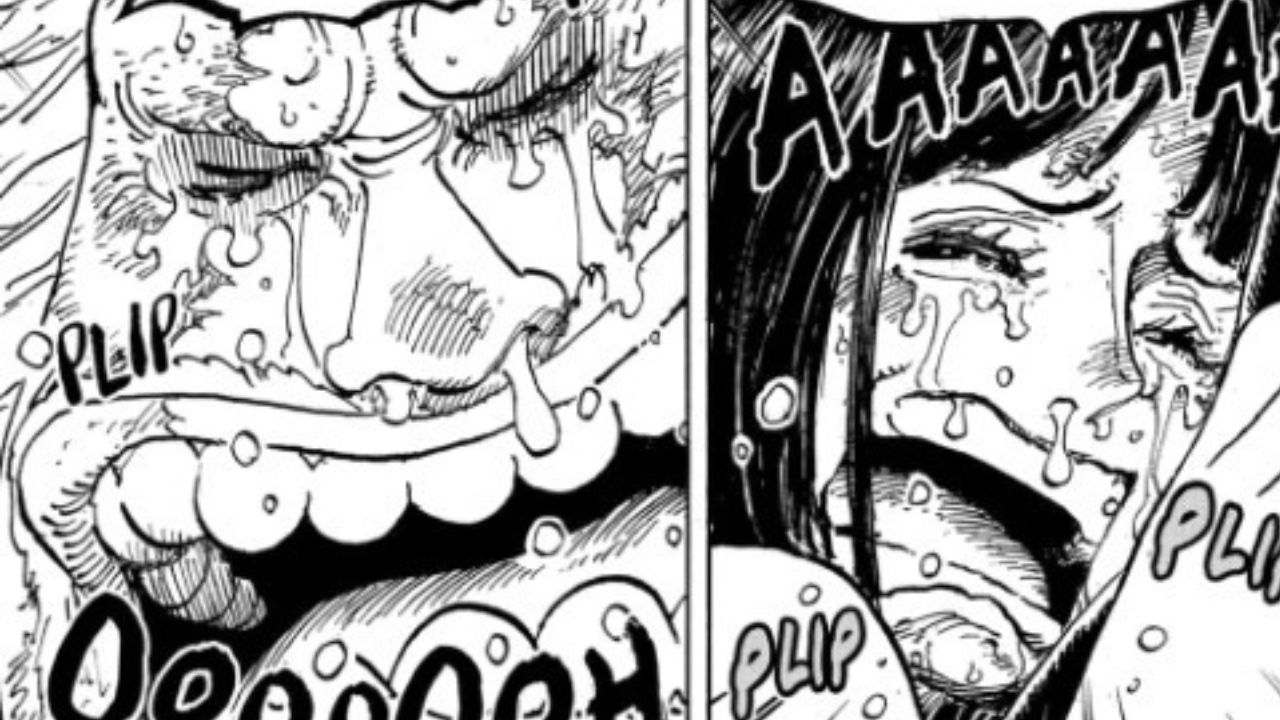 One Piece emociona com reencontro de Robin após 22 anos