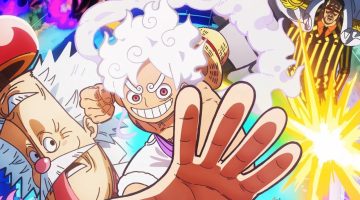 One Piece revela trailer épico do retorno do Arco de Egghead