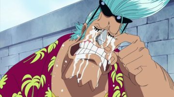 Kazuki Yao deixa o SUPER papel de Franky em One Piece