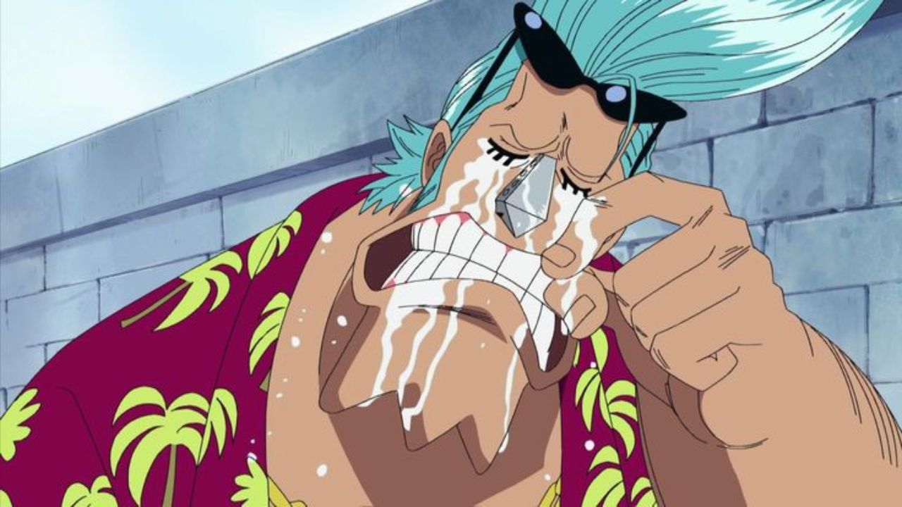 Kazuki Yao deixa o SUPER papel de Franky em One Piece