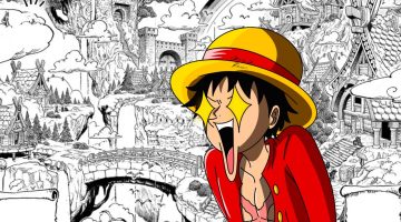 One Piece: primeira olhada de Elbaph é DESLUMBRANTE