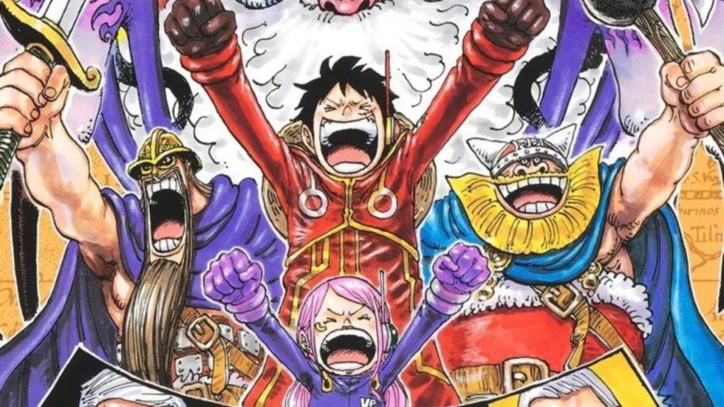 One Piece: Oda revela parada obrigatória antes de Laugh Tale