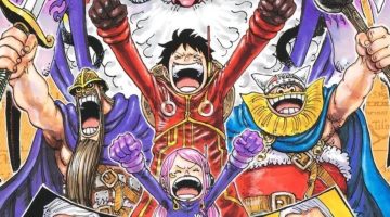 One Piece: Elbaf se tornará um campo de batalha