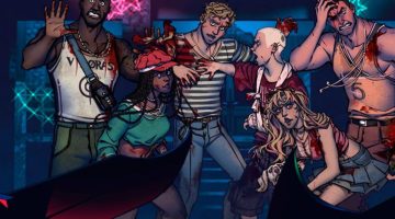 Ordem Paranormal: Natal Macabro estreia campanha de terror slasher