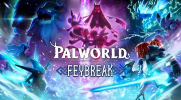Atualização Palworld traz nova arma em colaboração com Terraria
